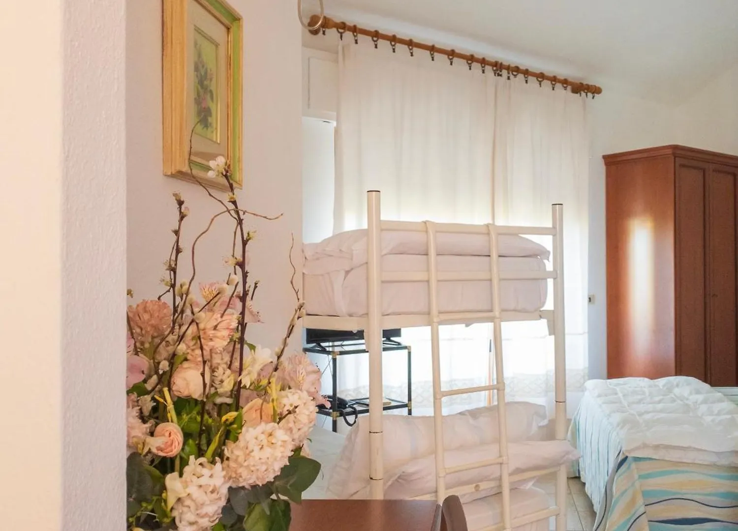 Hotel Donatella 포사타