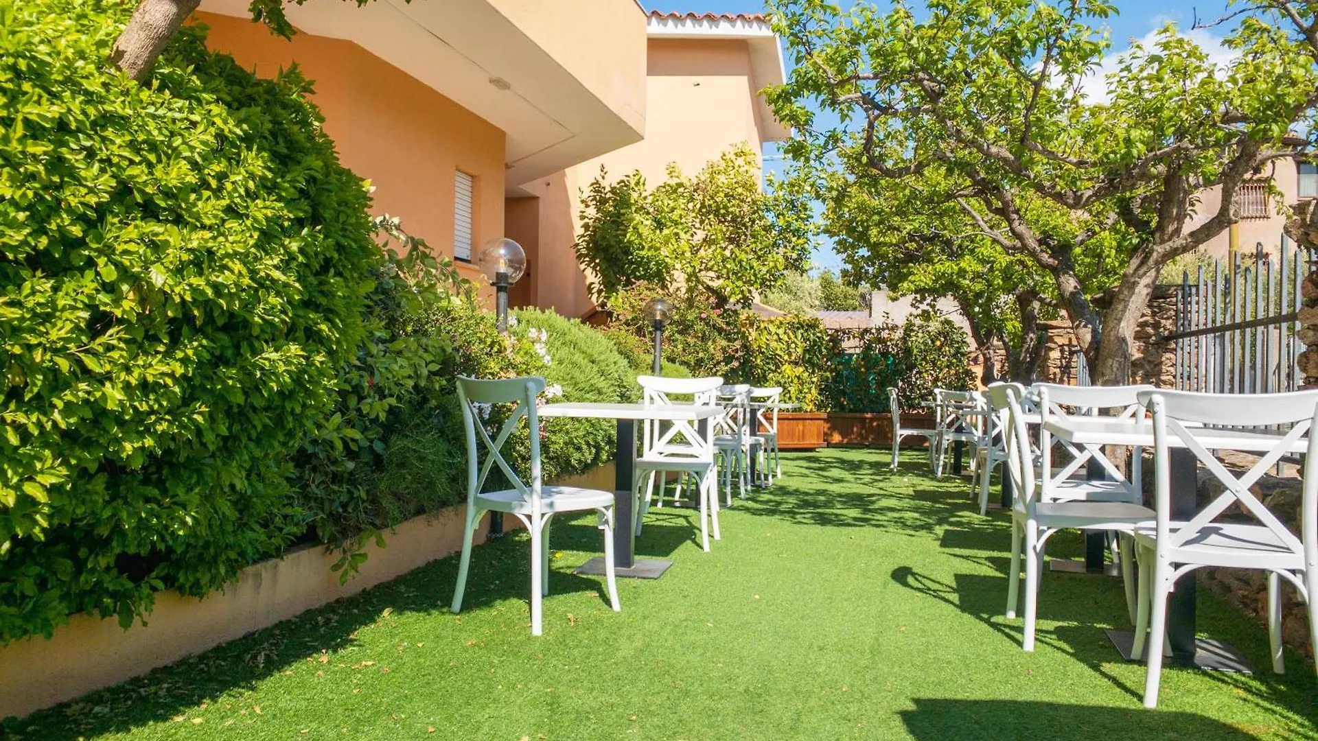 Hotel Donatella Posada   Posada (Sardinia)