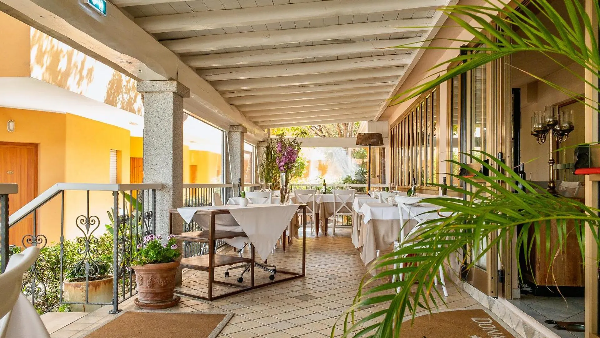 Hotel Donatella Posada