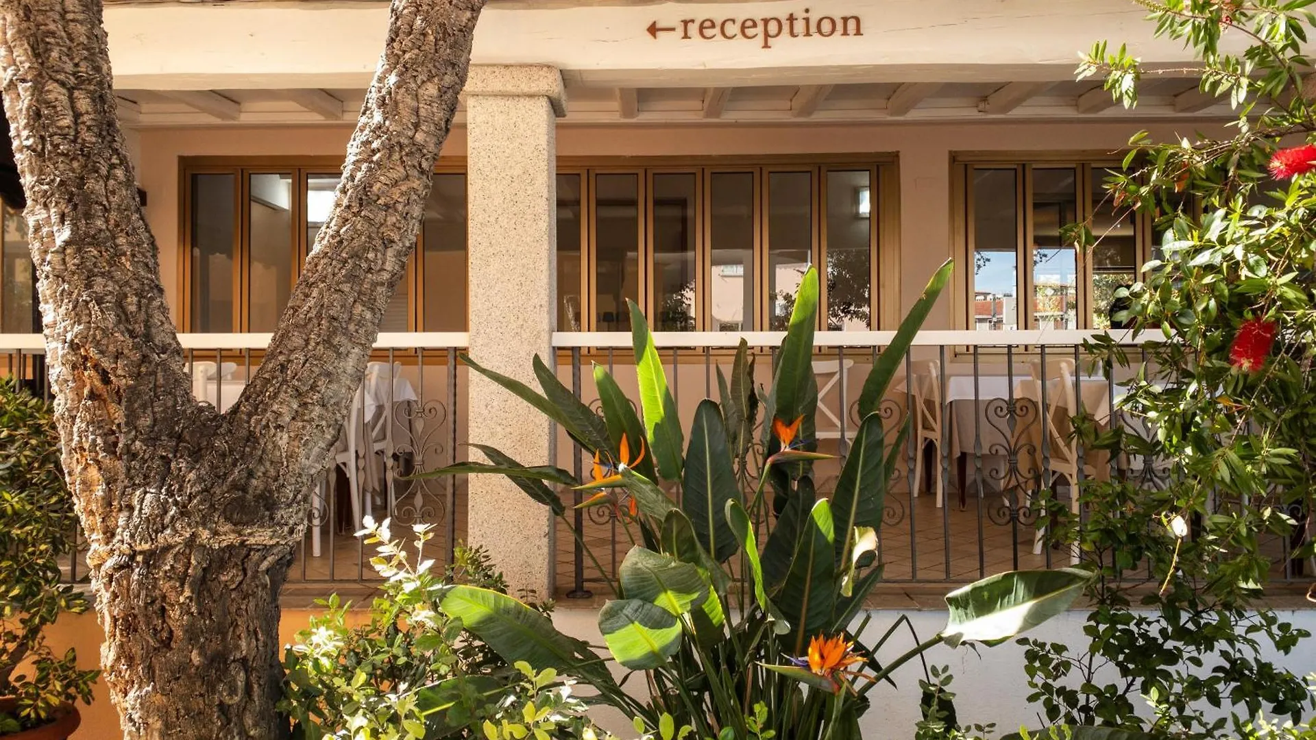 Hotel Donatella Posada