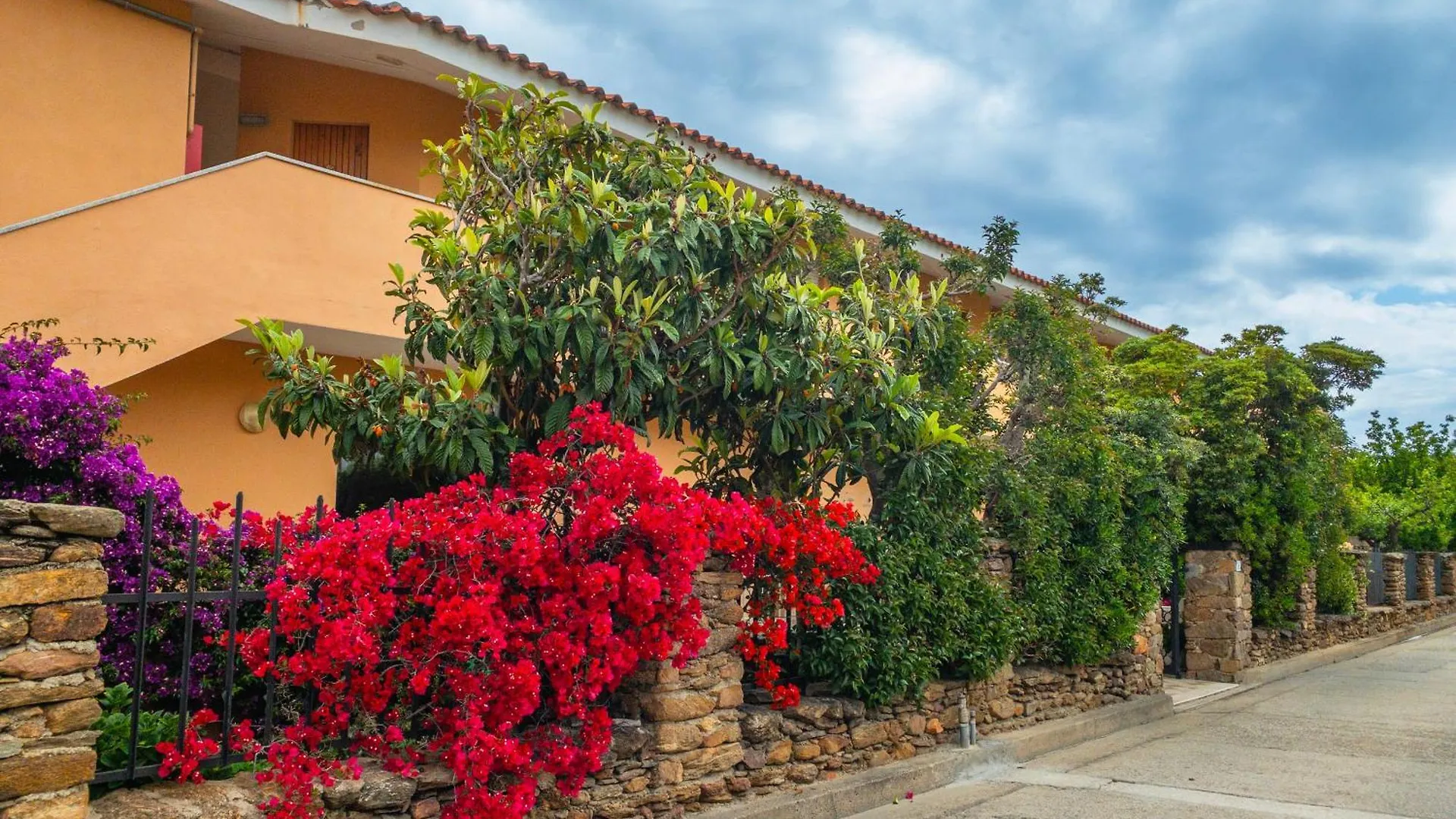 Hotel Donatella Posada