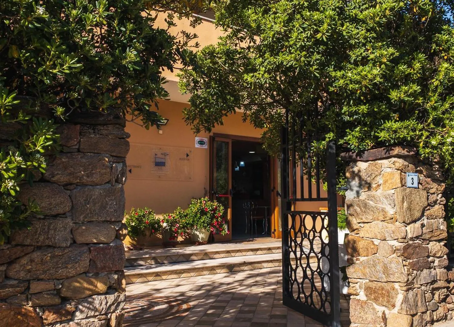 Hotel Donatella Posada   Posada (Sardinia)