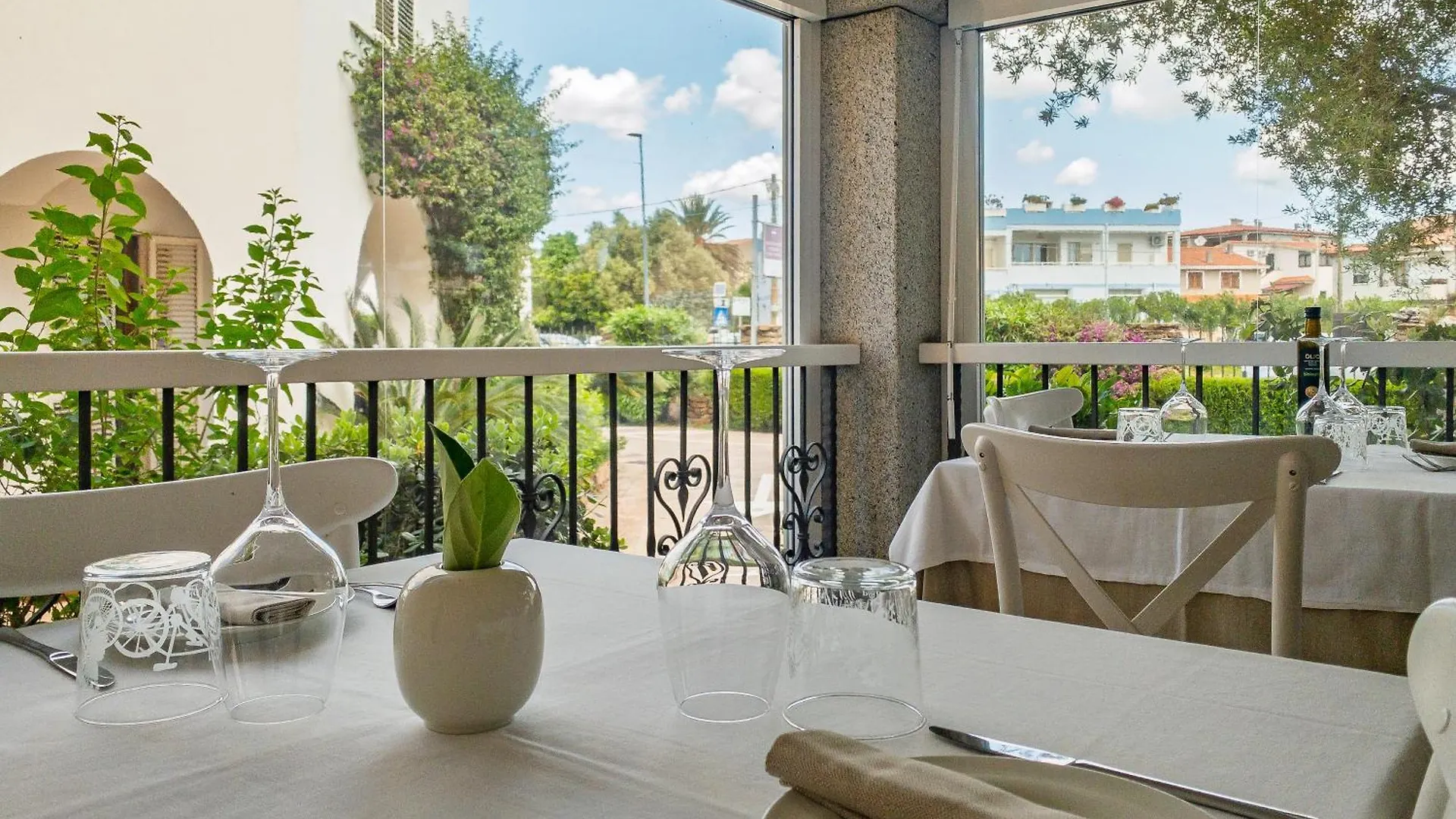 Hotel Donatella Posada