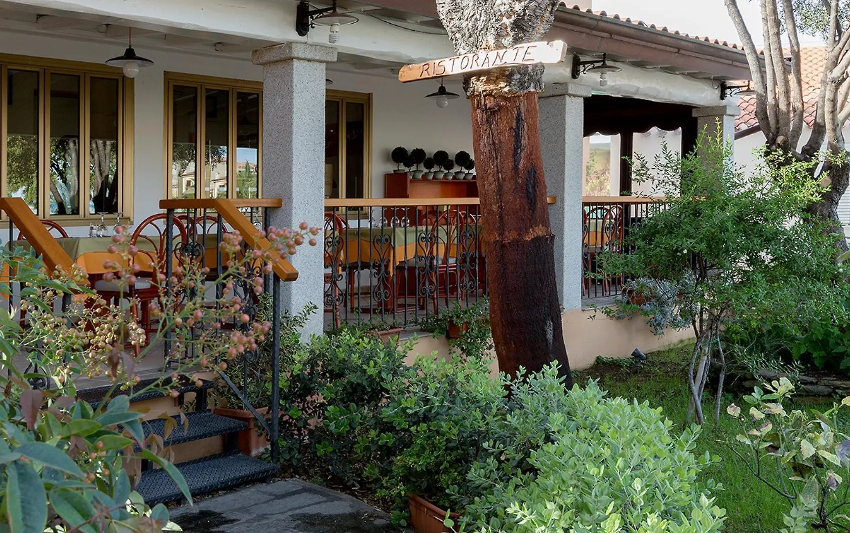Hotel Donatella Posada