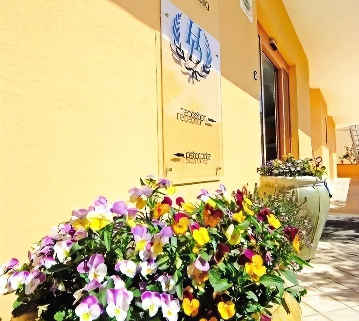 Hotel Donatella Posada