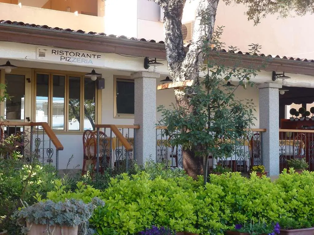 Hotel Donatella Posada  3*, Posada (Sardinia) Italia